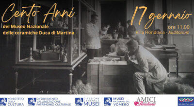 Un secolo di bellezza alla Floridiana. Il Museo Duca di Martina celebra 100 anni di storia