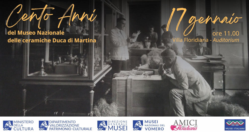 Un secolo di bellezza alla Floridiana. Il Museo Duca di Martina celebra 100 anni di storia