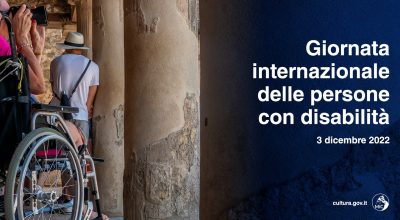 Giornata internazionale delle persone con disabilità
