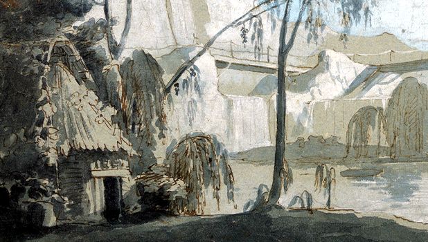 Mostra “Antonio  Niccolini, scenografo dei Reali Teatri di Napoli”