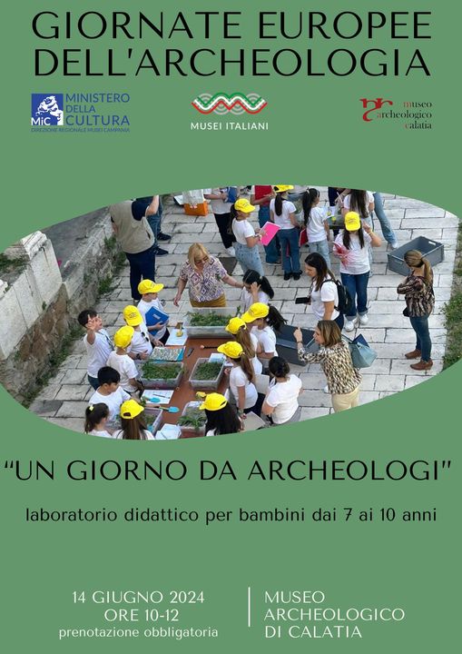 Un giorno da archeologi