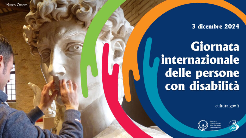 Giornata internazionale delle persone con disabilità