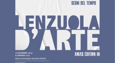 Lenzuola d’Arte – Xmas Edition III “Segni del tempo”