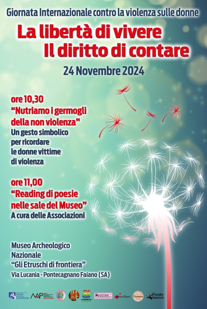 Giornata internazionale per l’eliminazione della violenza contro le donne. La libertà di vivere, il diritto di contare