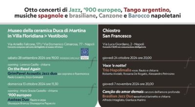 Vomero Music Festival