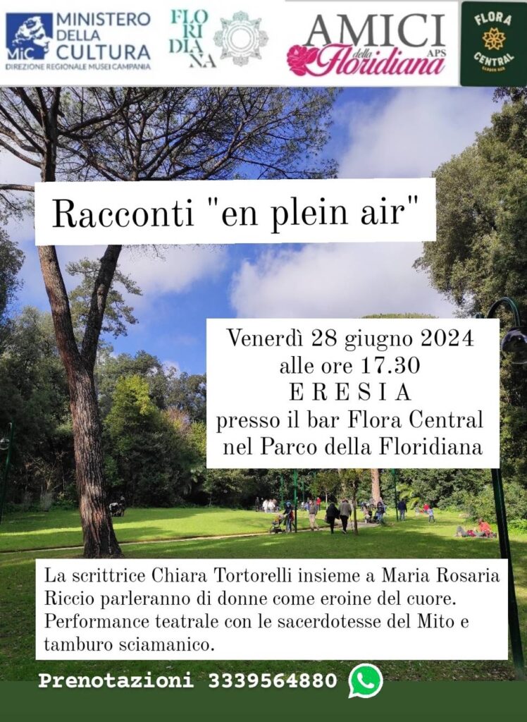 Racconti en plein air