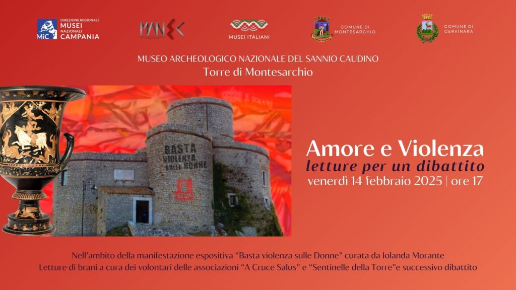Amore e violenza – Letture per un dibattito