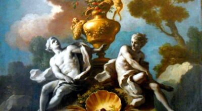 Incontri fortuiti e ‘giudiziosi’ in Floridiana