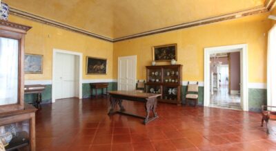 “La sala da pranzo della duchessa”