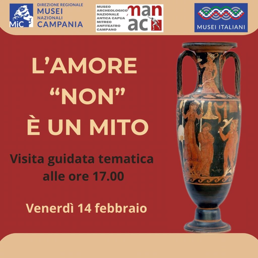 L’amore “non” è un mito