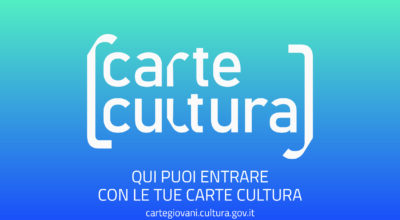 Bonus Cultura 2025