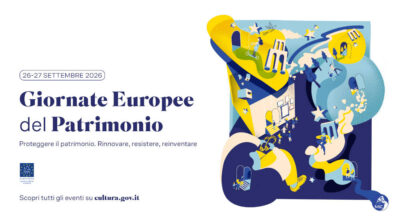GIORNATE EUROPEE DEL PATRIMONIO 2026. Un weekend alla scoperta del patrimonio culturale della Campania