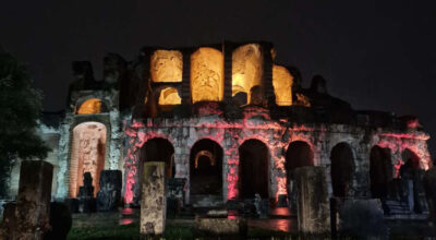 L’Anfiteatro Campano si illumina di arancione il 20 giugno per la Giornata Internazionale per la Distrofia Muscolare facio-scapolo-omerale (FSHD)