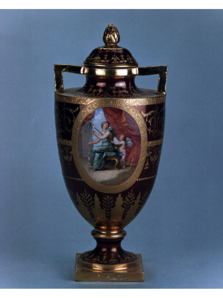 La porcellana austriaca