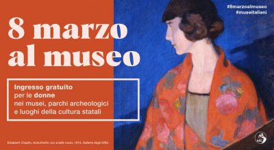 8 marzo 2023 – Giornata Internazionale della Donna