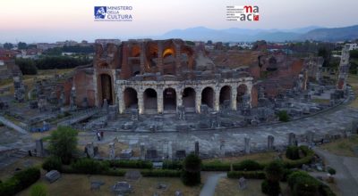 La Direzione regionale Musei Campania al Salone Internazionale del Restauro “In Tour”