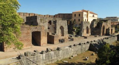 Teatro Romano di Benevento Apertura serale