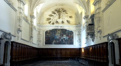 “C’era una volta”… Francesco Rosi in Certosa