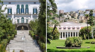 Dal 28 aprile riaprono il Museo Duca di Martina nella Villa Floridiana e il Museo Diego Aragona Pignatelli Cortes