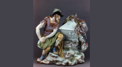 La Real Fabbrica di Porcellana di Capodimonte