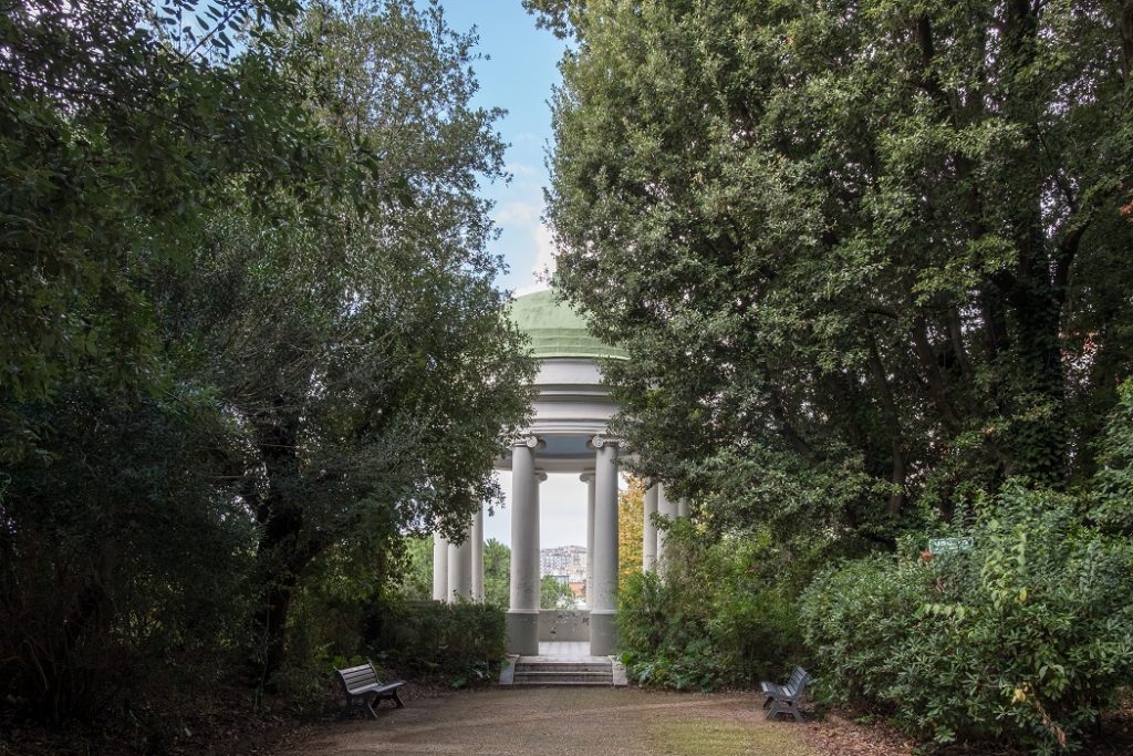 Festa dell’Albero in Floridiana