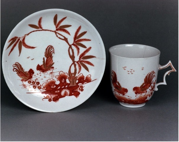 La manifattura Ginori-Doccia