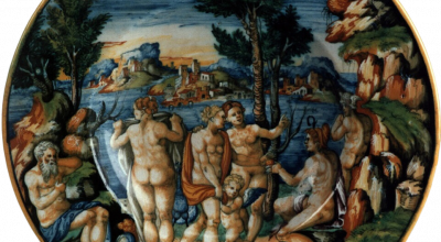 Le maioliche italiane rinascimentali