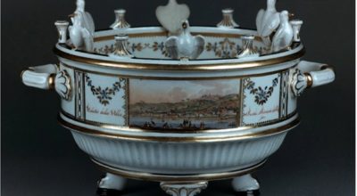 Passeggiando in Europa tra le porcellane del Duca di Martina