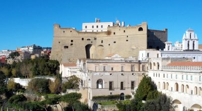 Grande ritorno di pubblico nei musei campani, boom di visitatori a Castel Sant’Elmo