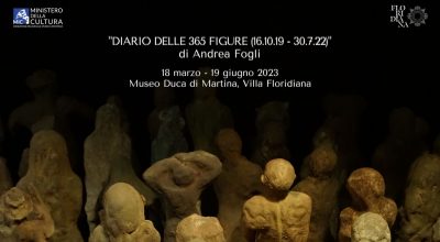 “Diario delle 365 Figure (16.10.19 – 30.7.22)” di Andrea Fogli