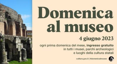 Domenica al Museo: Festival di Primavera al Teatro Romano di Benevento