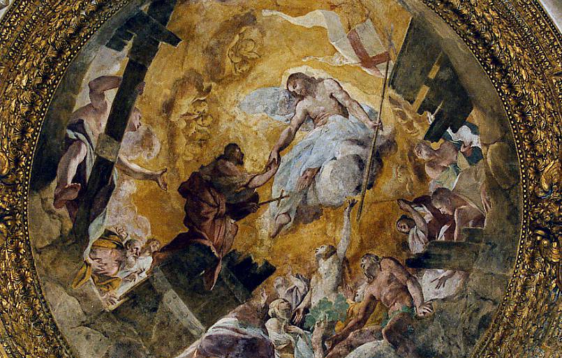 Visita illustrata alla Cappella di San Giovanni con letture dalla Divina Commedia