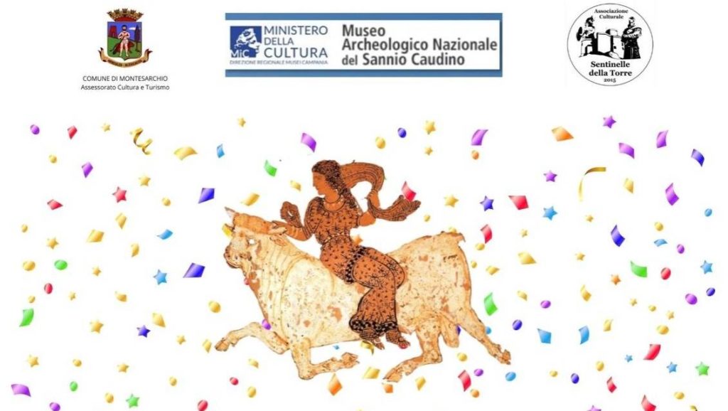 “A CARNEVALE INCONTRA EUROPASSTEAS” Visite guidate al Museo per bambini, alla scoperta del vaso più bello del mondo