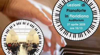 Lezioni di Pianoforte in Floridiana