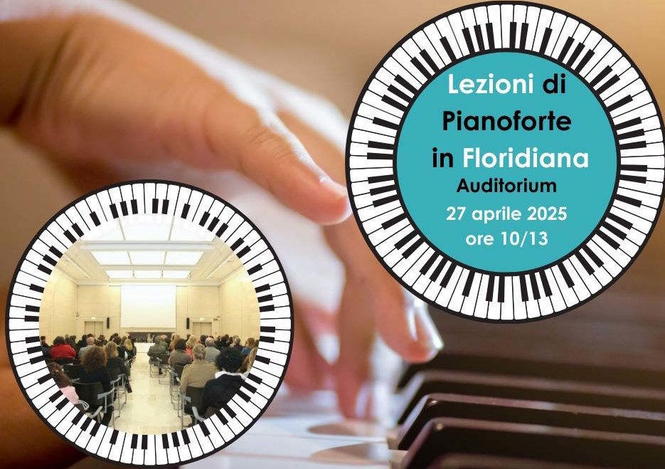 Lezioni di Pianoforte in Floridiana