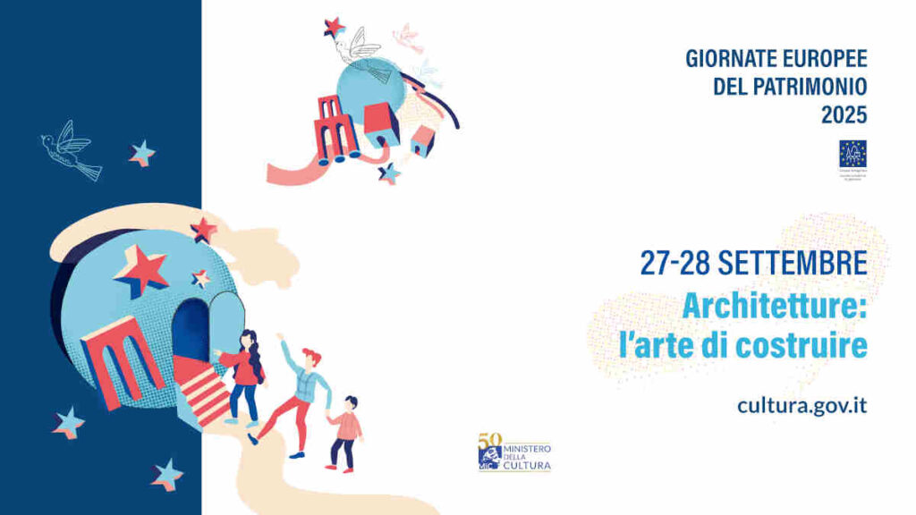Giornate Europee del Patrimonio 2025