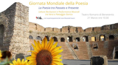 Giornata mondiale della poesia. La poesia tra passato e presente