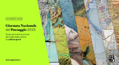 Giornata Nazionale del Paesaggio
