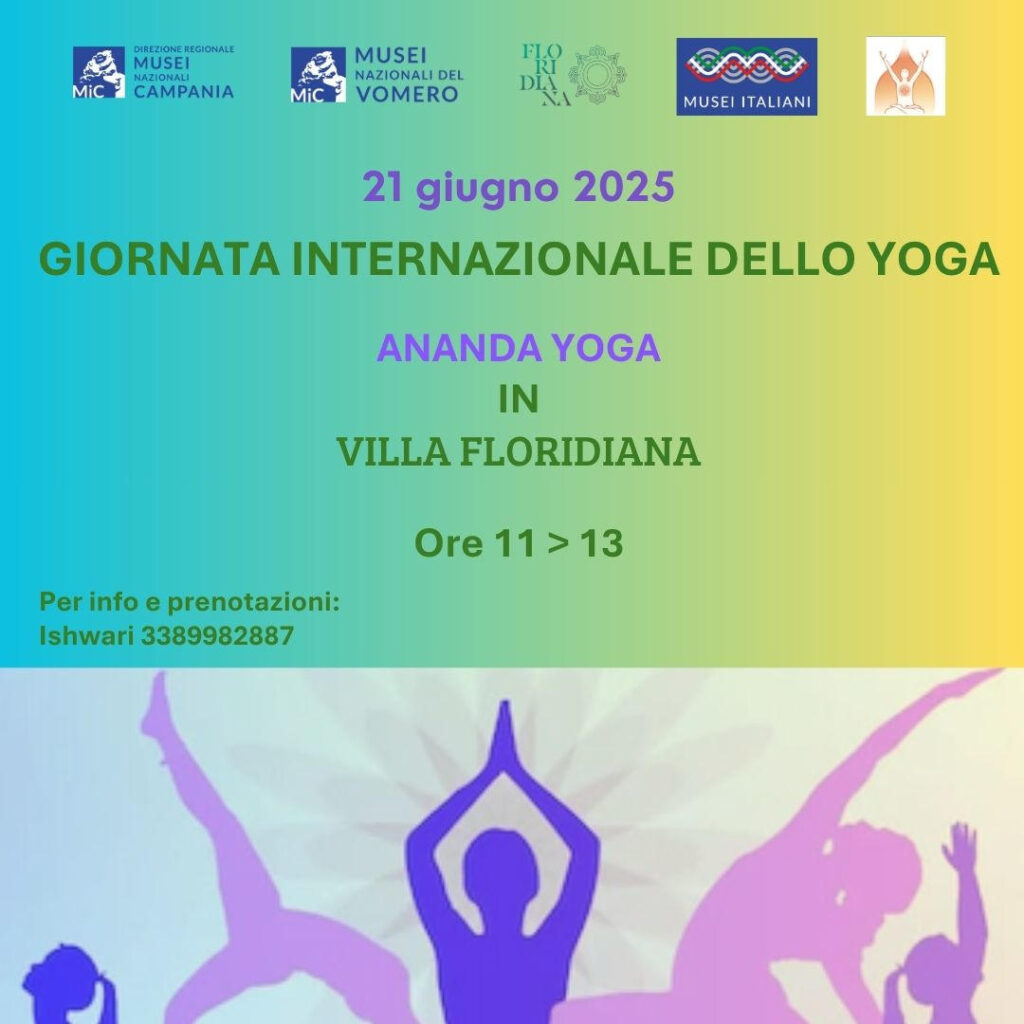 Giornata internazionale dello Yoga