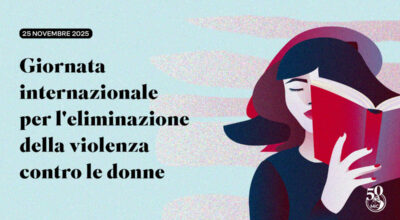 Giornata internazionale per l’eliminazione della violenza contro le donne 2025
