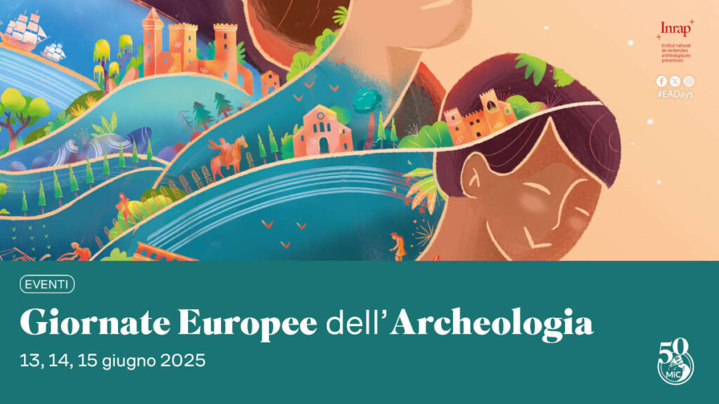 Giornate Europee dell’Archeologia 2025