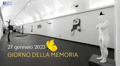 Le iniziative per il Giorno della Memoria