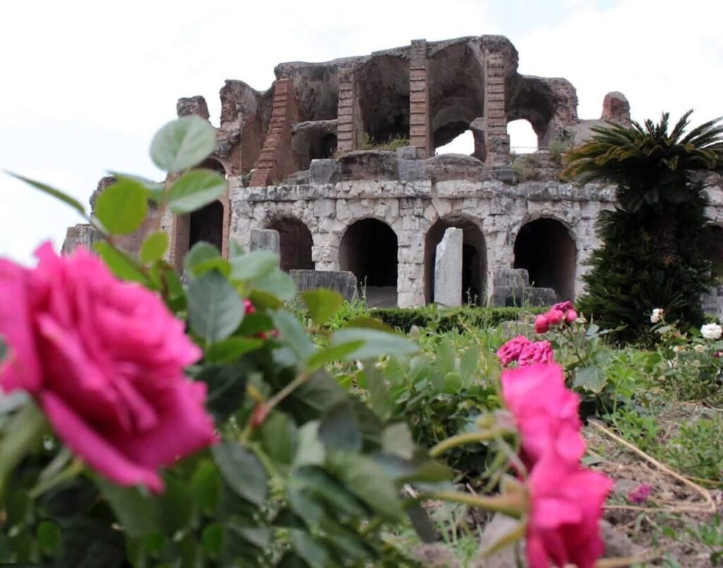 Celebriamo i “Rosalia”… tra stendardi, ghirlande e fragranze di rose e violette