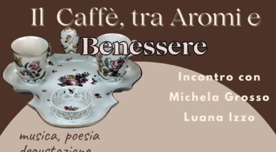 Il caffè tra aromi e benessere: una miscela perfetta. La cultura del caffè tra scienza, aneddoti e tradizioni