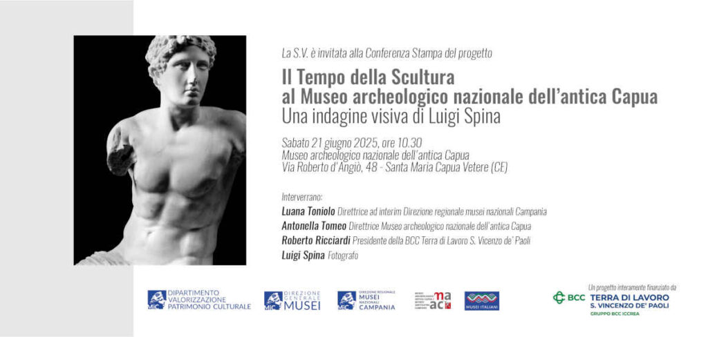 “Il Tempo della Scultura”