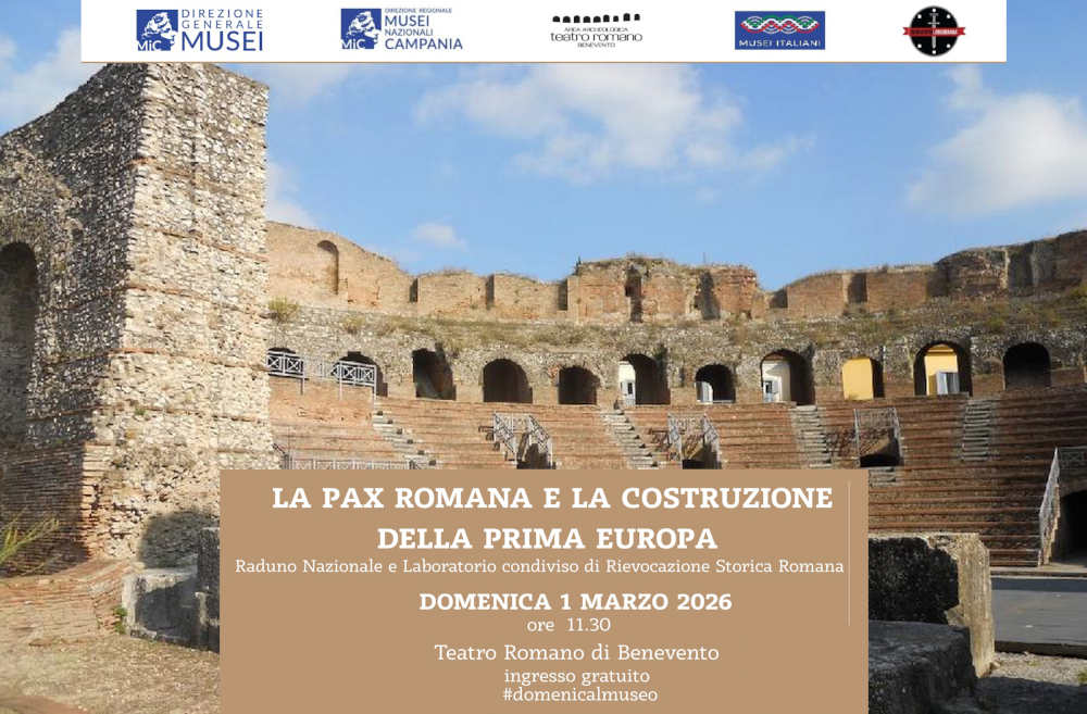 La pax romana e la costruzione della prima Europa