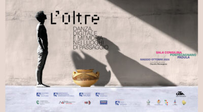 L’Oltre. Danza, digitale e memoria nei luoghi di passaggio