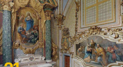 San Giuseppe alla Certosa di San Martino. Una visita speciale per la Festa del papà