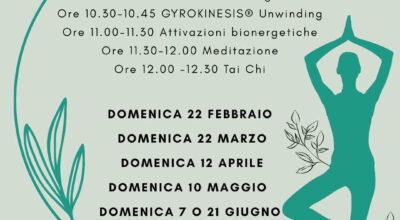 Le domeniche della gentilezza. Il benessere in Villa Floridiana