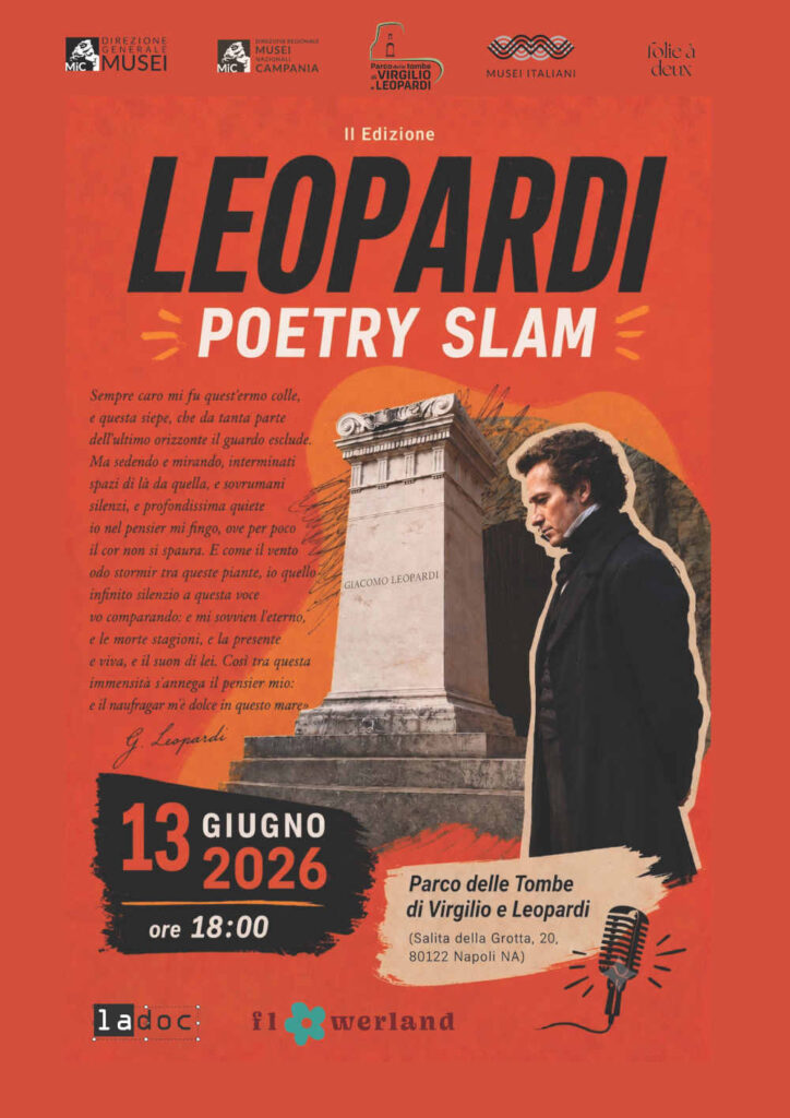 Leopardi Poetry Slam